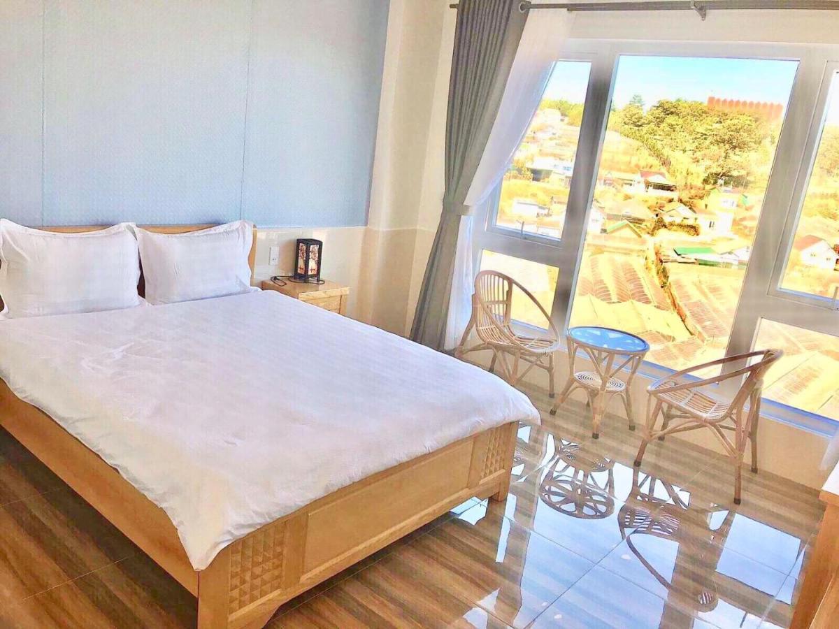 Starview Villa Dalat Exterior photo