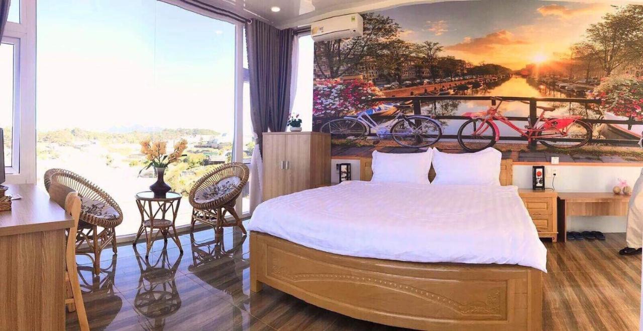 Starview Villa Dalat Exterior photo