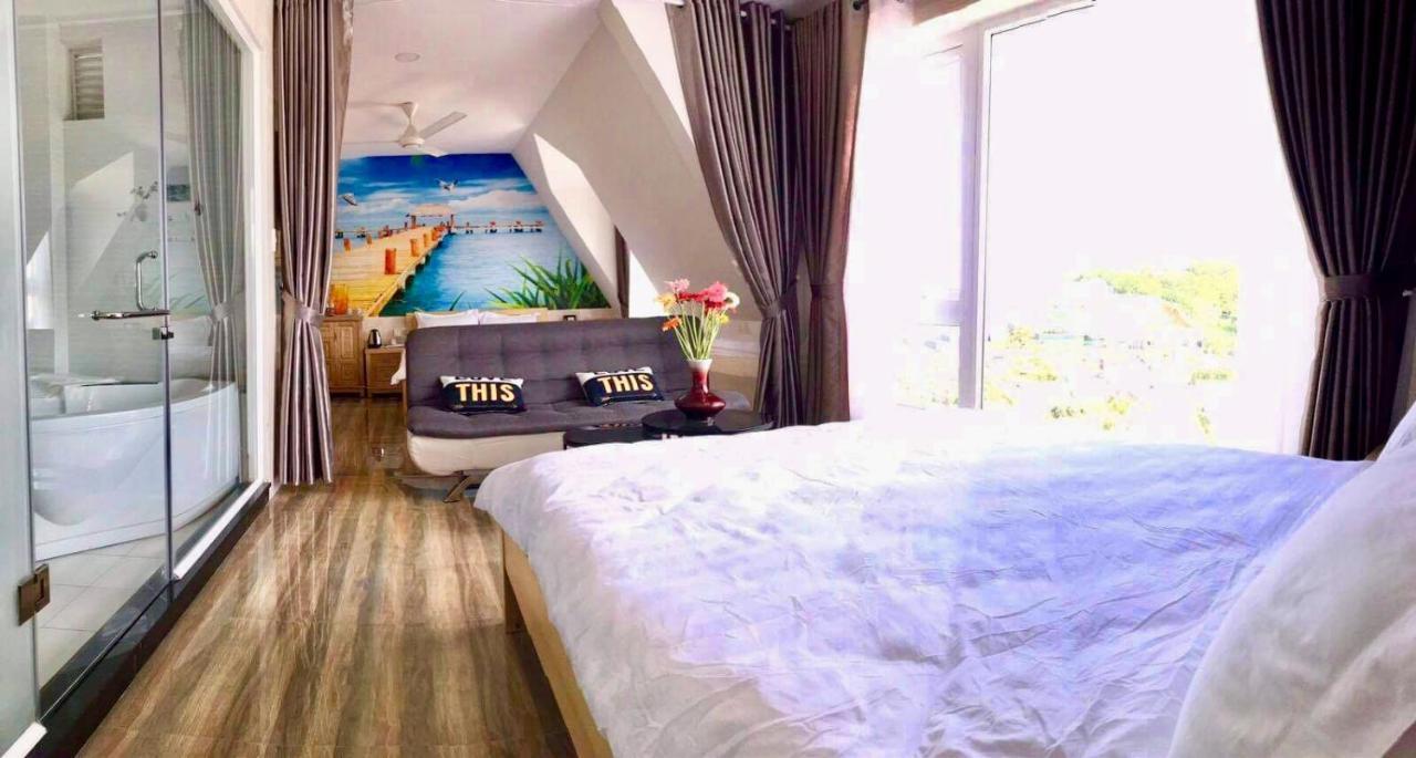 Starview Villa Dalat Exterior photo