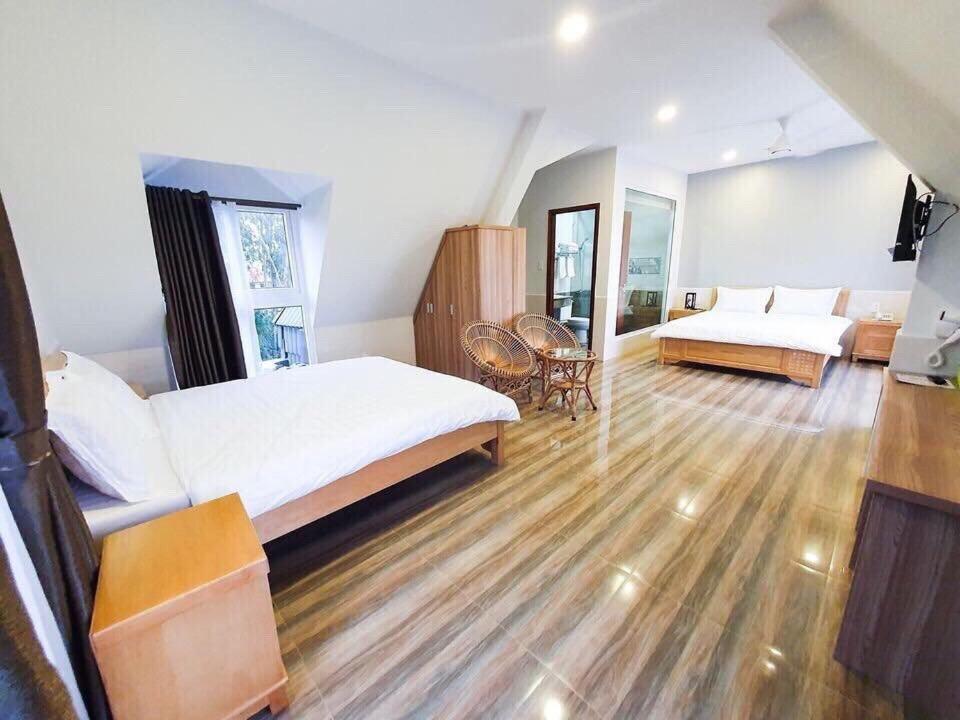 Starview Villa Dalat Exterior photo