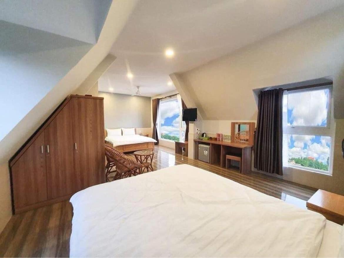 Starview Villa Dalat Exterior photo