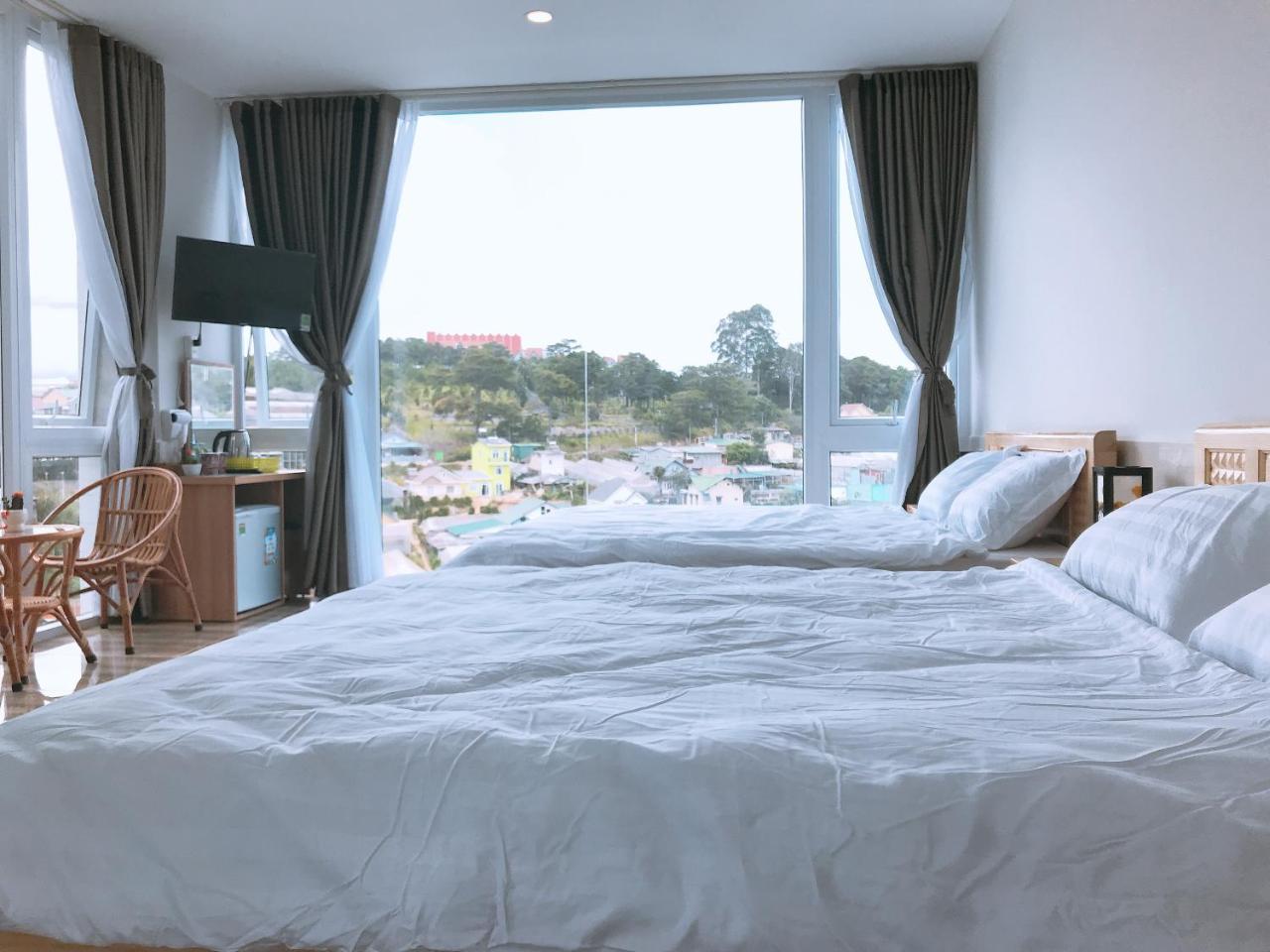 Starview Villa Dalat Exterior photo