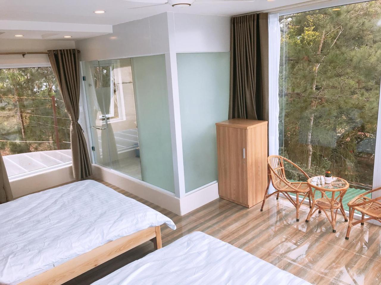 Starview Villa Dalat Exterior photo